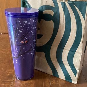 Starbucks 2022 Halloween